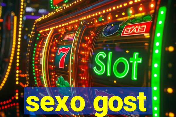 sexo gost